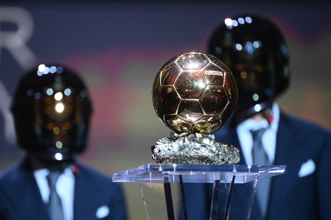Photo by FRANCK FIFE/AFP via Getty Images