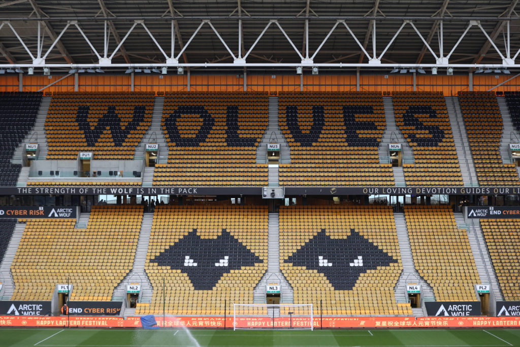 Wolverhampton Wanderers v Liverpool FC - Premier League