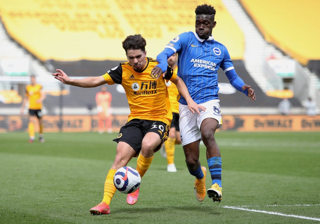 Wolverhampton Wanderers v Brighton & Hove Albion - Premier League