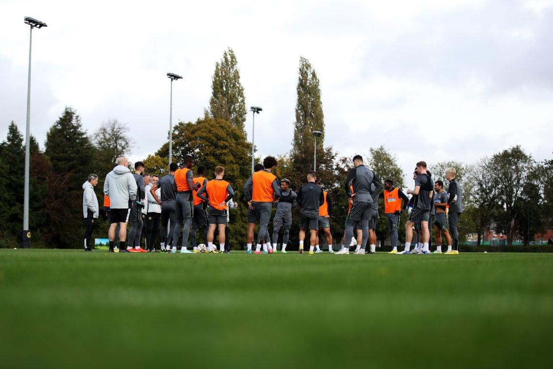 Photo by Jack Thomas - WWFC/Wolves via Getty Images