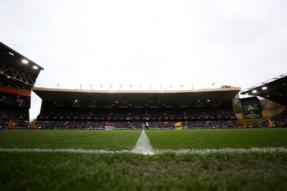 Photo by Jack Thomas - WWFC/Wolves via Getty Images