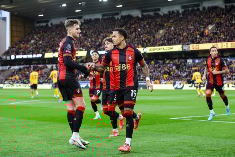 Photo by Robin Jones - AFC Bournemouth/AFC Bournemouth via Getty Images