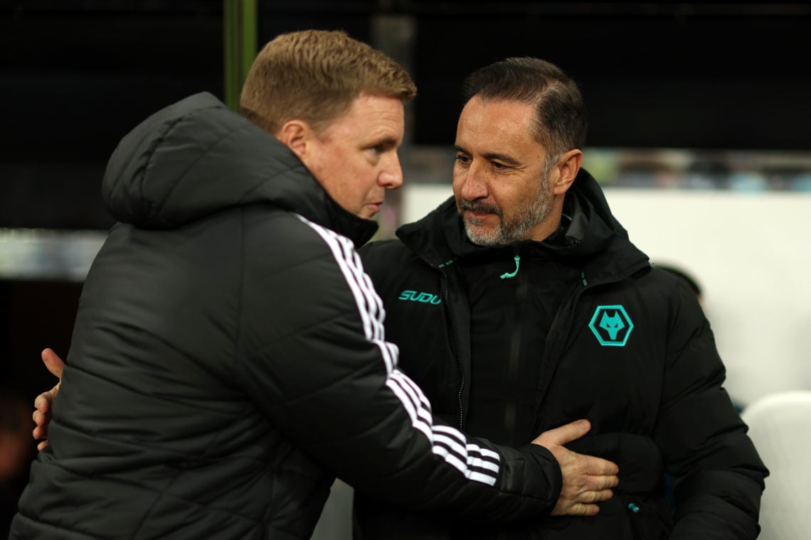 Photo by Jack Thomas - WWFC/Wolves via Getty Images