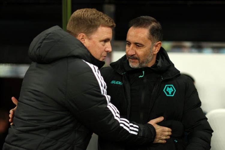 Photo by Jack Thomas - WWFC/Wolves via Getty Images