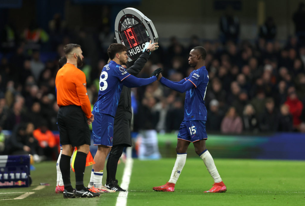 Chelsea FC v West Ham United FC - Premier League