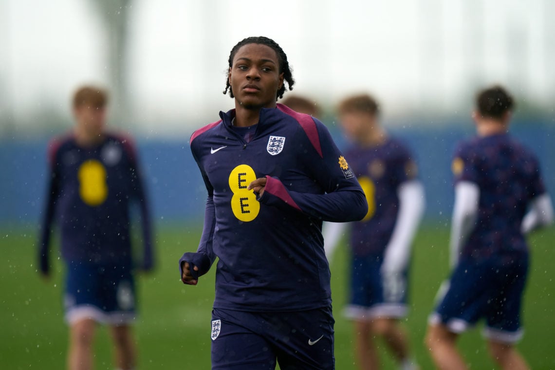 Photo by Angel Martinez - The FA/The FA via Getty Images
