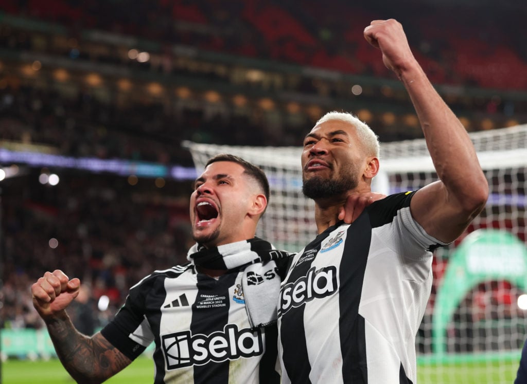 Liverpool v Newcastle United - Carabao Cup Final