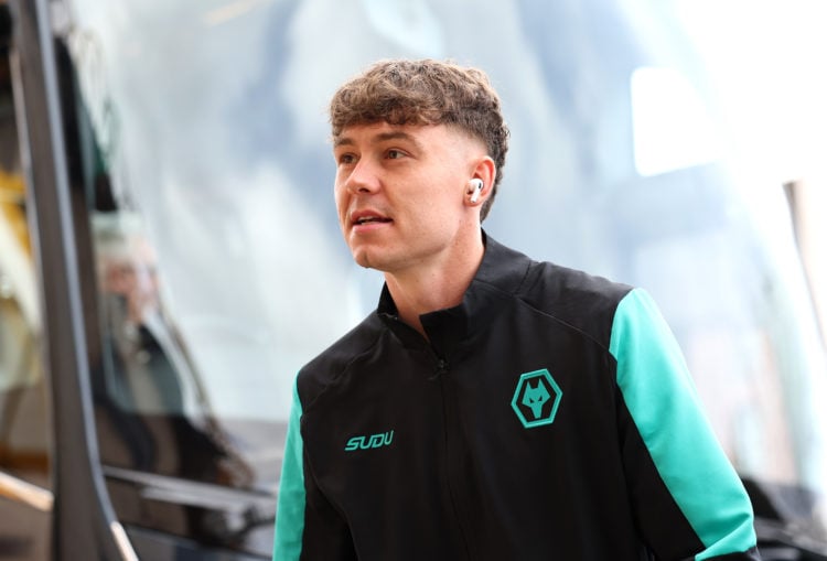 Photo by Wolverhampton Wanderers FC/Wolves via Getty Images
