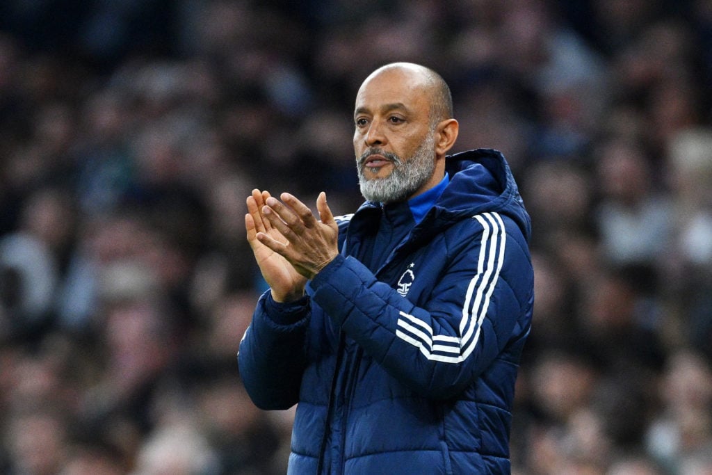 Tottenham Hotspur FC v Nottingham Forest FC - Premier League