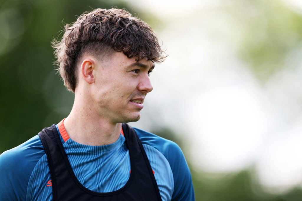 Wolverhampton Wanderers Training Session