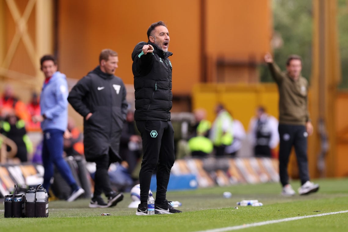 Photo by Jack Thomas - WWFC/Wolves via Getty Images
