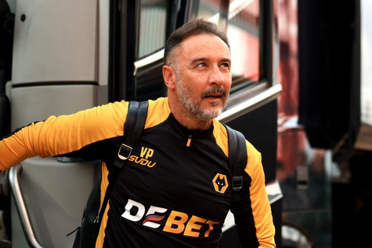 Photo by Wolverhampton Wanderers FC/Wolves via Getty Images