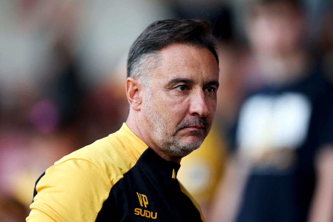 Photo by Wolverhampton Wanderers FC/Wolves via Getty Images