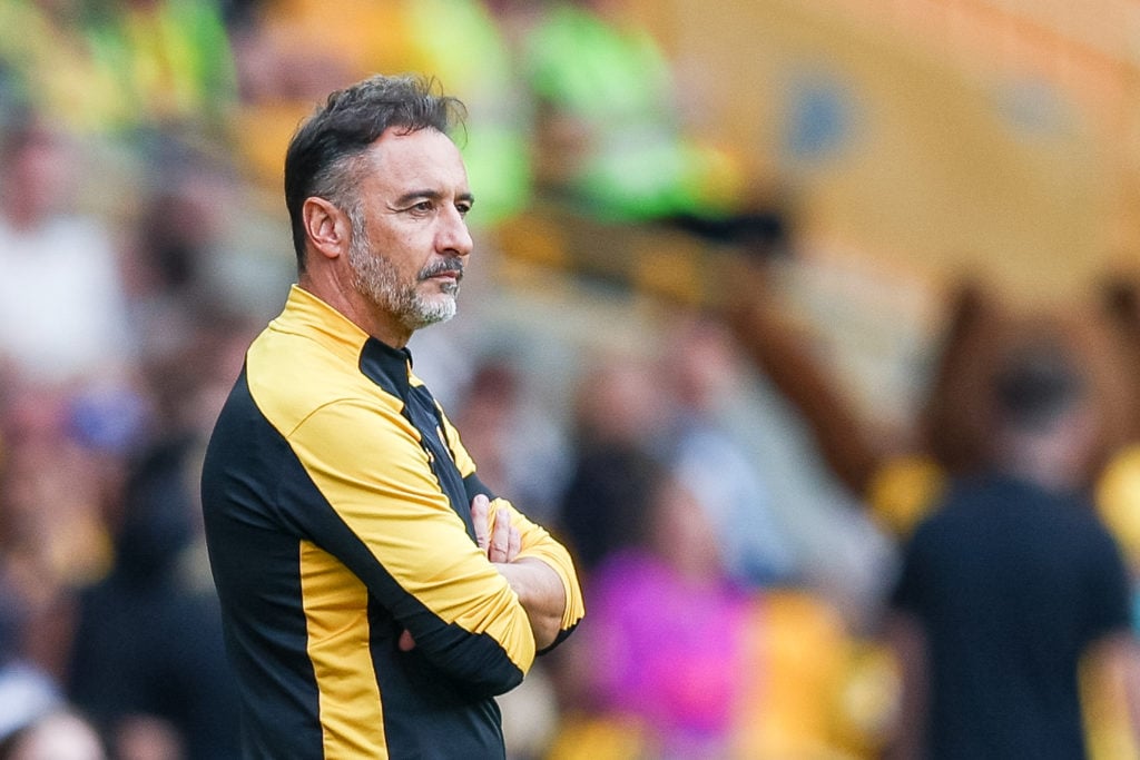 Wolverhampton Wanderers v Manchester City - Premier League