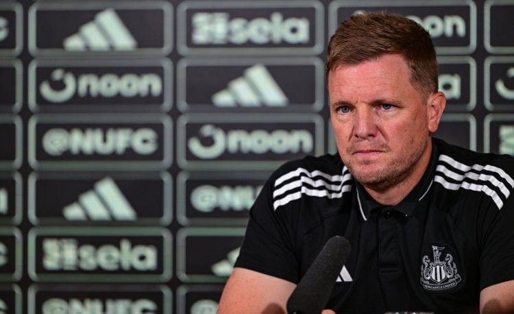 Photo by Serena Taylor/Newcastle United via Getty Images