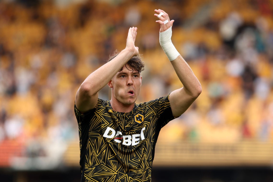 Photo by Brett Patzke - Wolverhampton Wanderers FC/Wolves via Getty Images