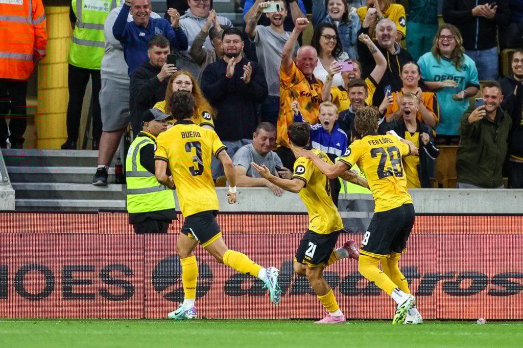 Wolverhampton Wanderers v West Ham United - Carabao Cup Second Round