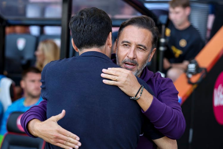 Photo by Robin Jones - AFC Bournemouth/AFC Bournemouth via Getty Images