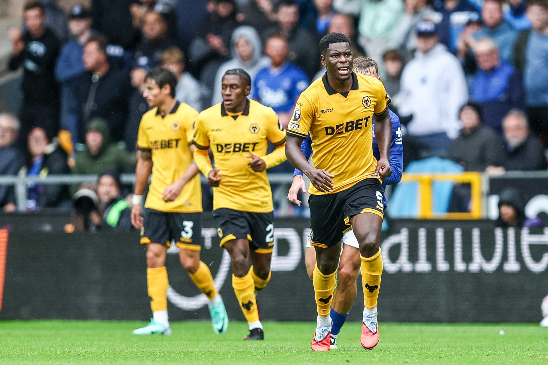 He ‘polarises opinion’, but Dave Edwards insists Wolves are a better team when he plays - Molineux News