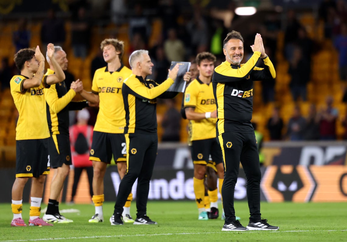 Photo by Wolverhampton Wanderers FC/Wolves via Getty Images