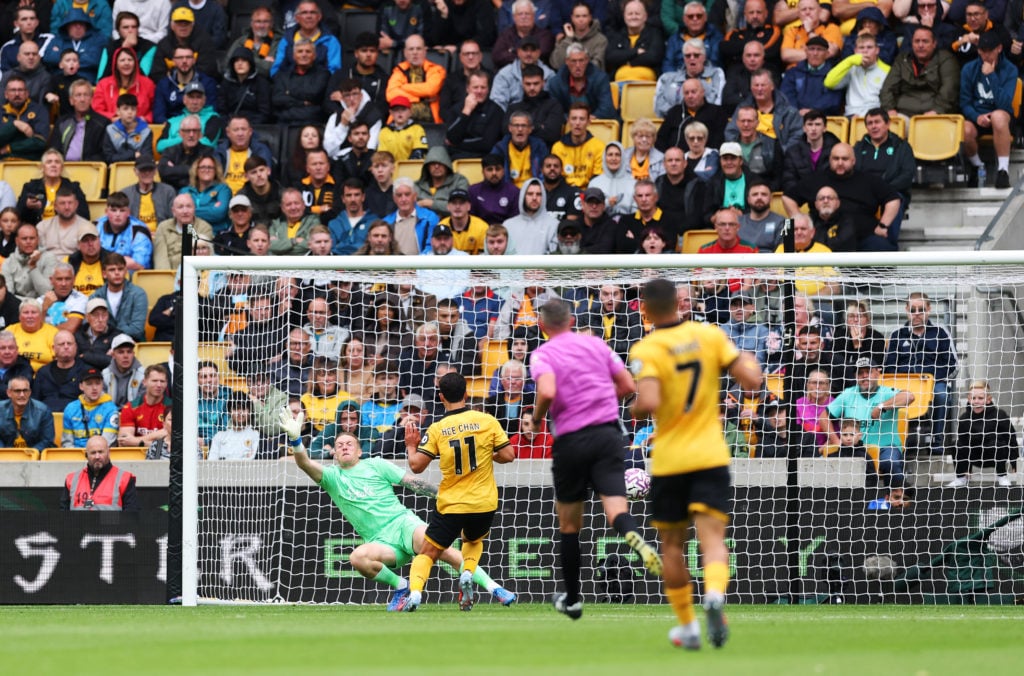 Wolverhampton Wanderers v Everton - Premier League