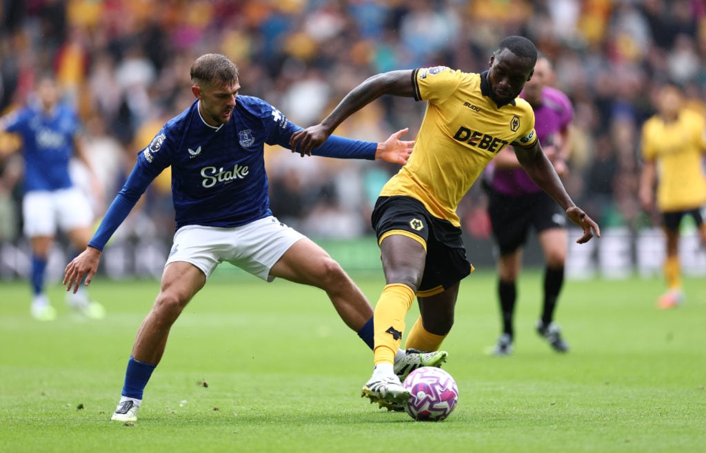 Wolverhampton Wanderers v Everton - Premier League