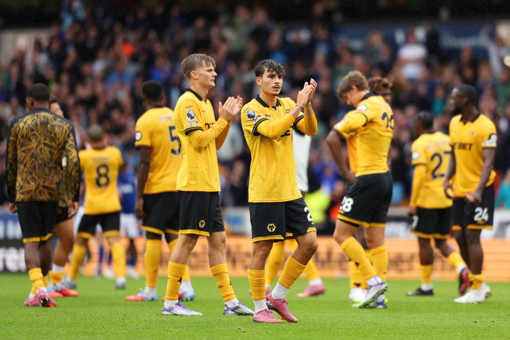 Wolverhampton Wanderers v Everton - Premier League