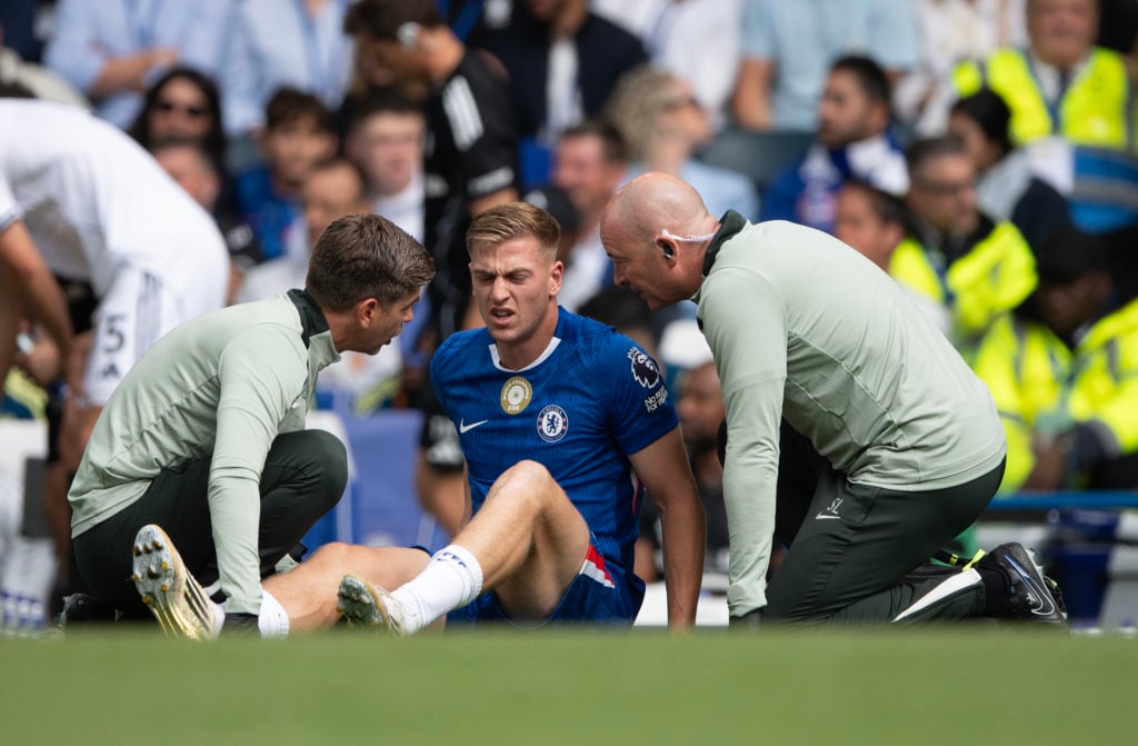 Chelsea v Fulham - Premier League