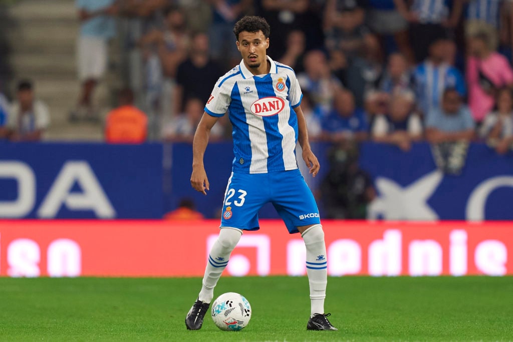 RCD Espanyol de Barcelona v CA Osasuna - LaLiga EA Sports