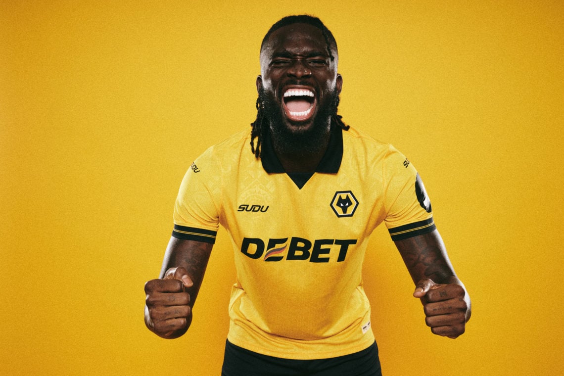 Photo by Wolverhampton Wanderers FC/Wolves via Getty Images