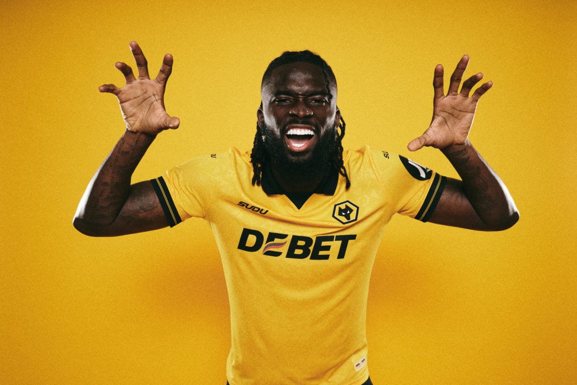 Photo by Wolverhampton Wanderers FC/Wolves via Getty Images