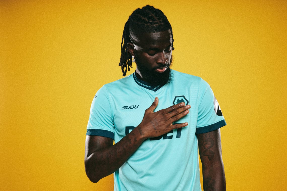 Photo by Wolverhampton Wanderers FC/Wolves via Getty Images