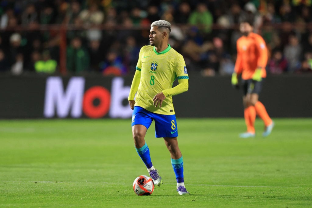 Bolivia v Brazil - FIFA World Cup 2026 Qualifier