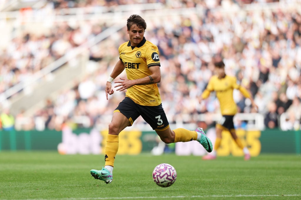 Newcastle United v Wolverhampton Wanderers - Premier League