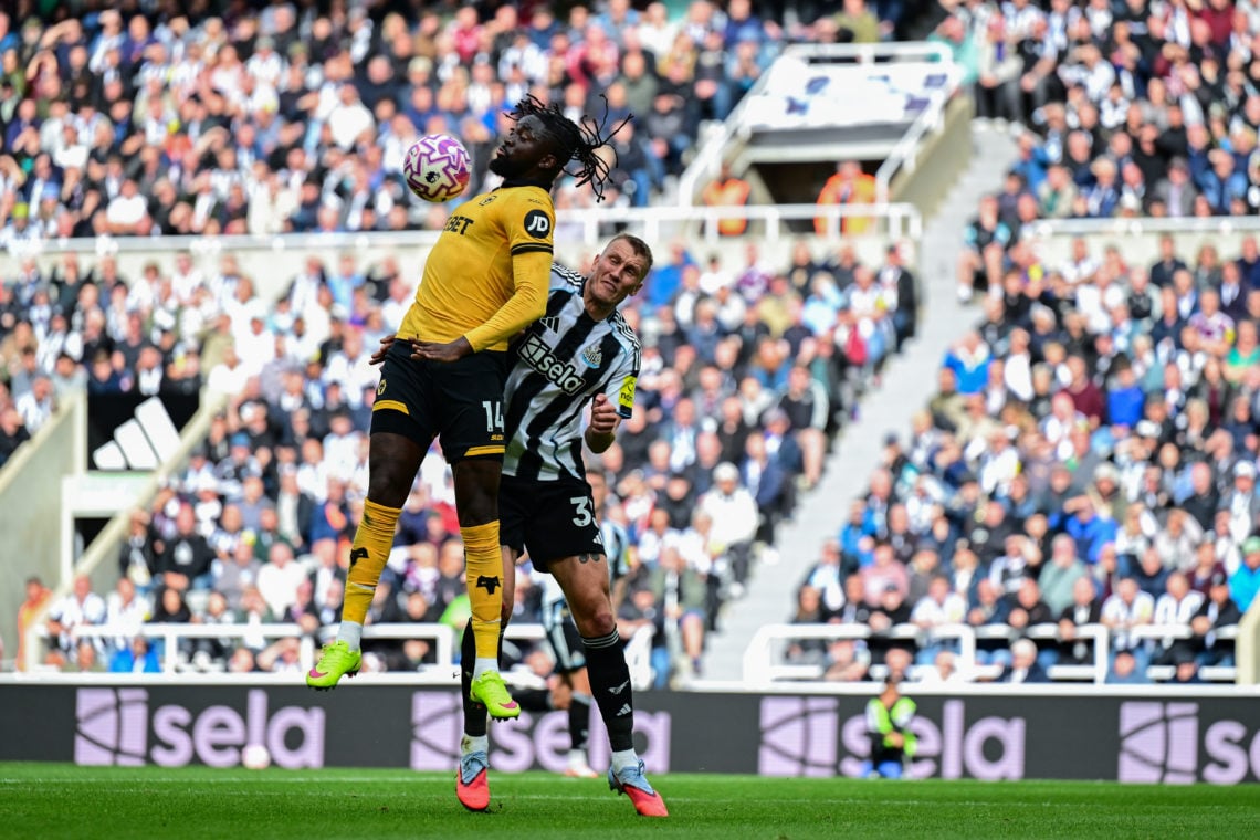 Photo by Serena Taylor/Newcastle United via Getty Images