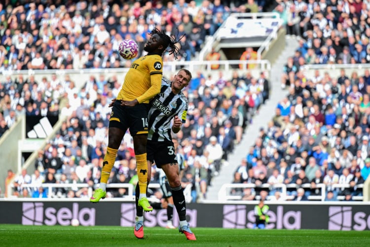 Photo by Serena Taylor/Newcastle United via Getty Images