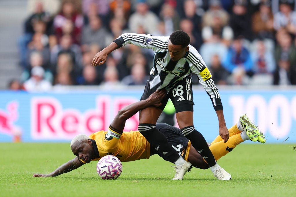 Newcastle United v Wolverhampton Wanderers - Premier League
