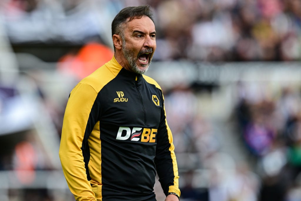 Newcastle United v Wolverhampton Wanderers - Premier League