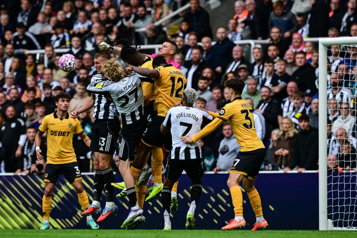 Photo by Serena Taylor/Newcastle United via Getty Images
