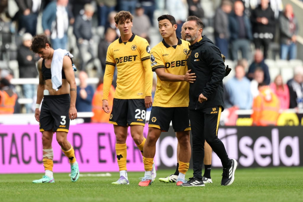 Newcastle United v Wolverhampton Wanderers - Premier League
