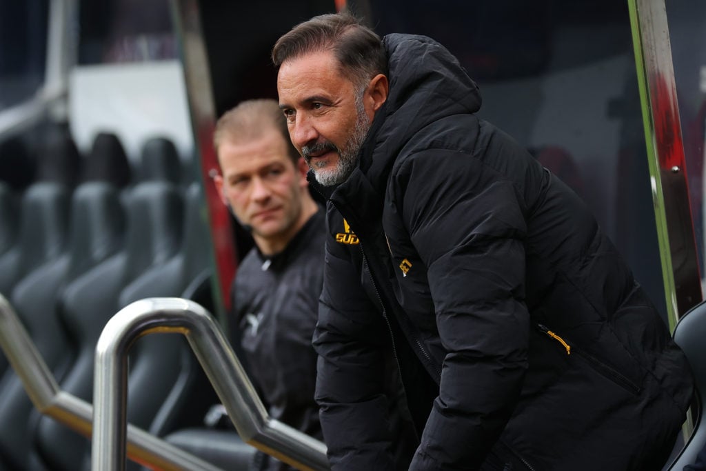 Newcastle United v Wolverhampton Wanderers - Premier League