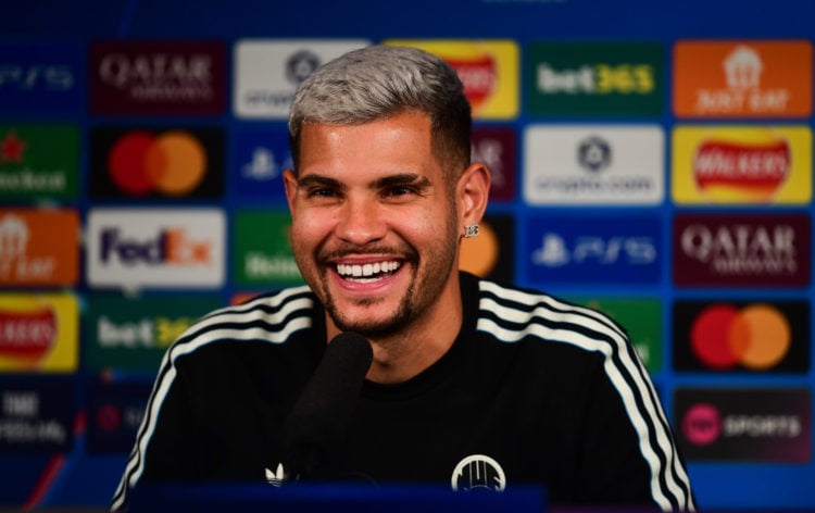 Photo by Harriet Massey/ Newcastle United via Getty Images
