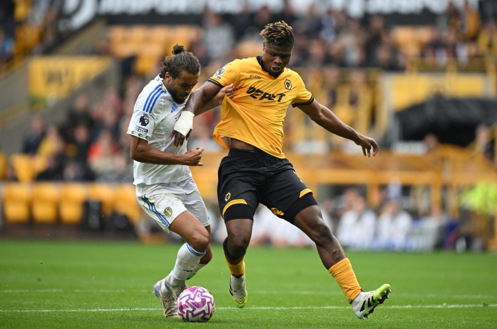Wolverhampton Wanderers v Leeds United - Premier League