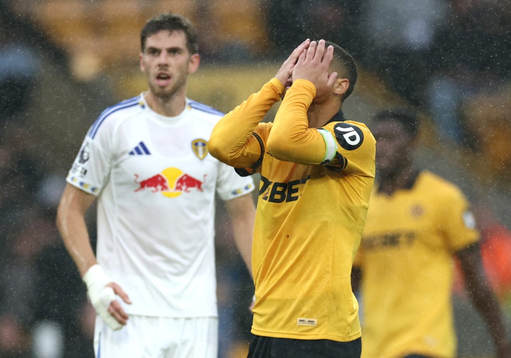 Wolverhampton Wanderers v Leeds United - Premier League