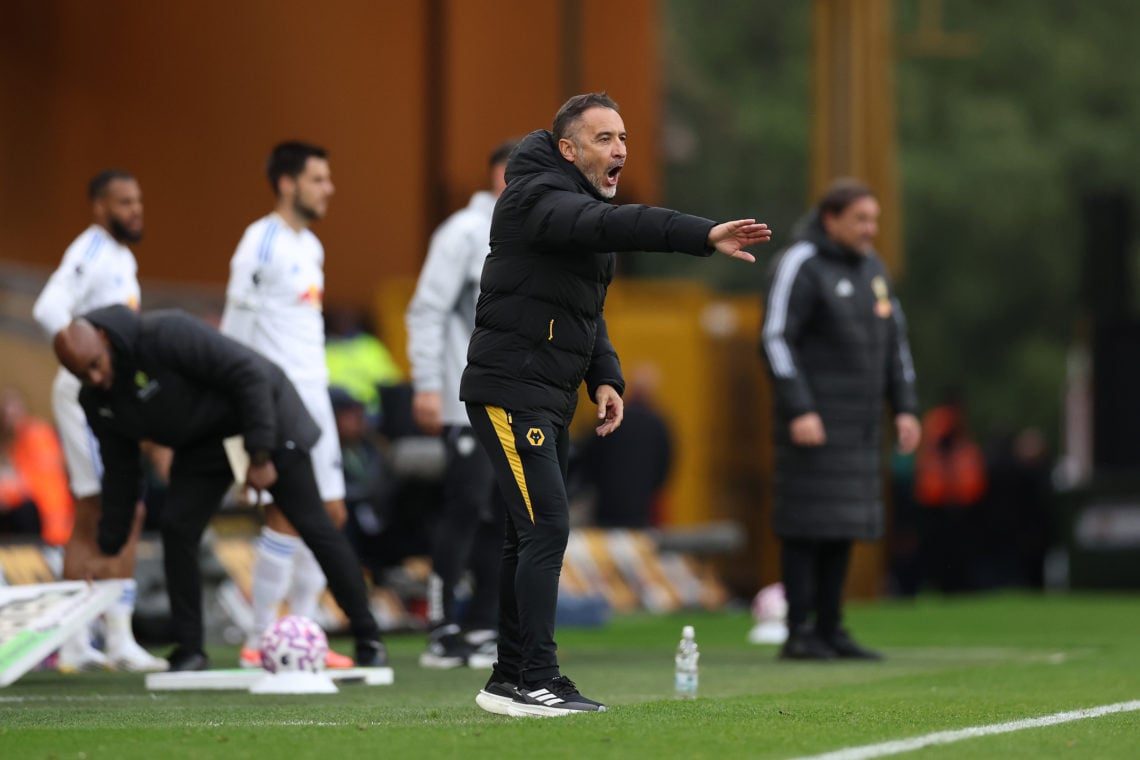 Photo by Wolverhampton Wanderers FC/Wolves via Getty Images