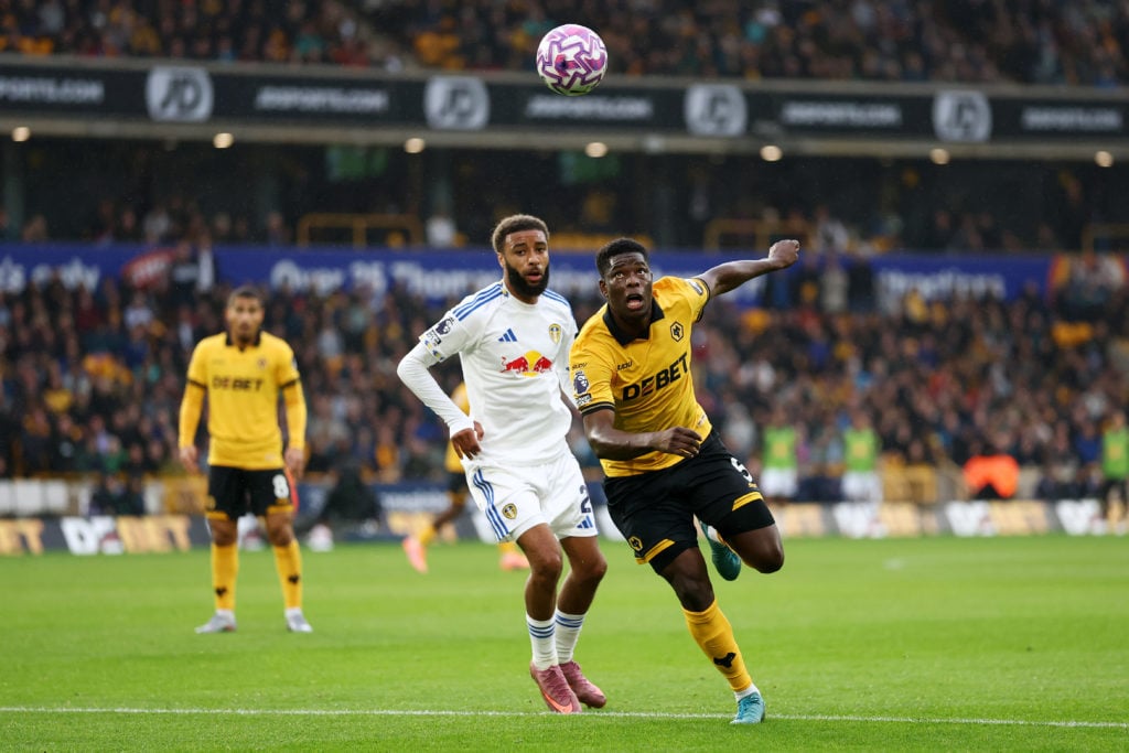 Wolverhampton Wanderers v Leeds United - Premier League