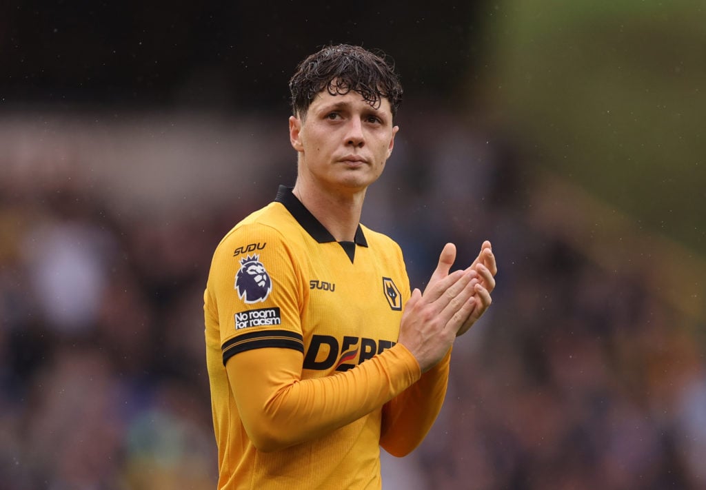 Wolverhampton Wanderers v Leeds United - Premier League