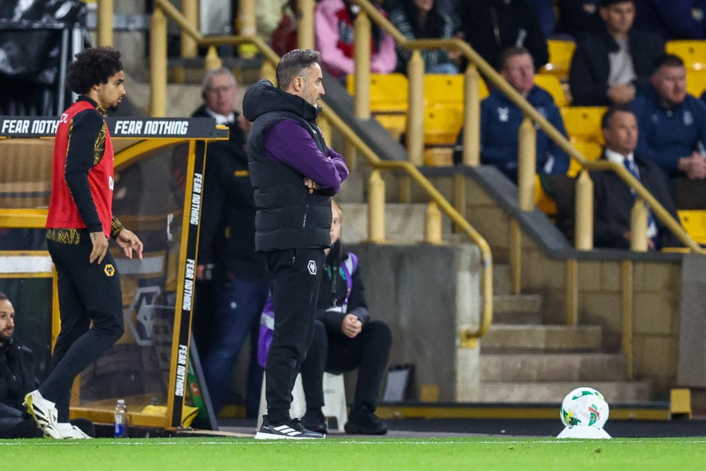 Wolverhampton Wanderers v Everton - Carabao Cup Third Round