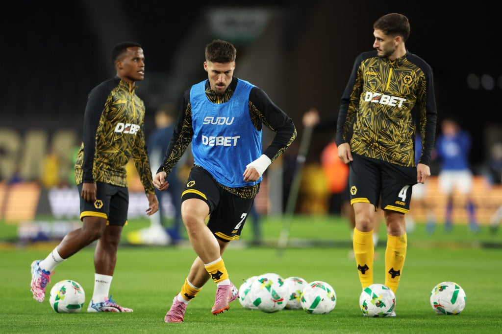 Wolverhampton Wanderers v Everton - Carabao Cup Third Round