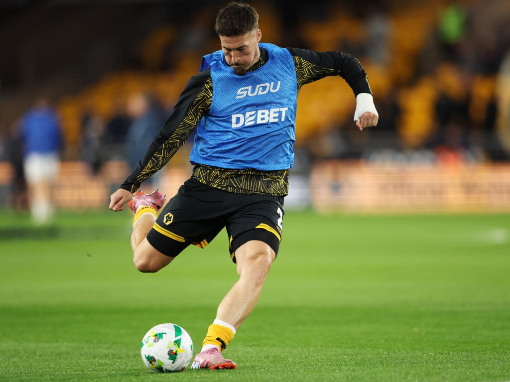 Wolverhampton Wanderers v Everton - Carabao Cup Third Round